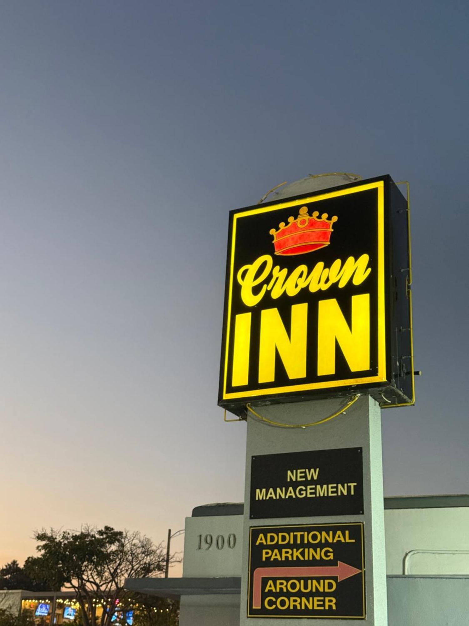 Crown Inn Форт-Лодердейл Экстерьер фото